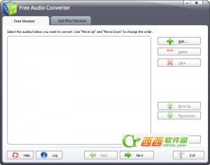 免费音频转换器(Free Audio Converter)