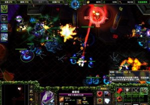 war3仇恨之影v1.2.1蔚金版_魔兽战役地图附地图攻略