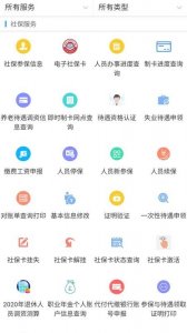 新疆智慧人社iosv2.4.7 官方iphone版