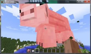 我的世界1.7.10天降之物MOD绿色纯净版