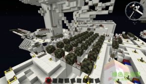 我的世界1.8籽岷最强大脑地图绿色纯净版