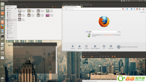 Ubuntu 13.04 图标主题