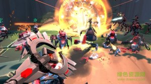 为战而生手机版(Battleborn Tap)v1.5.3 Android版