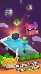 丛林飞刀大师v1.0.2 Android版
