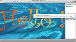 LiveQuartz Photo Edit for mac