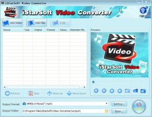 视频转换工具(Isarsoft Video Converter)