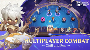 魔法自走棋Go Gov1.1.68.1562 Android版