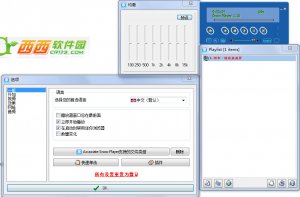 Snow Player网络音乐播放器