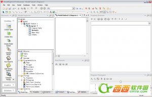 数据库建模工具(ModelRight Professional)