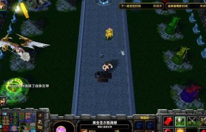 守护阿猩2.12测试版_魔兽防守地图附隐藏