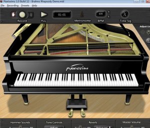 模拟钢琴Acoustica Pianissimov1.013 注册版