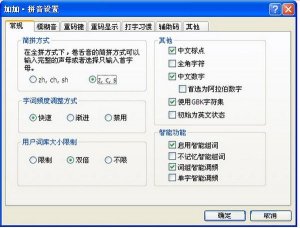 加加输入法便携版v5.2 绿色纯净版