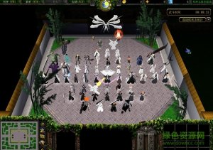 魔兽死神无级别混战7.3无cd版附隐藏英雄