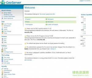 geoserver2.8.0.warv2.8.0 最新版