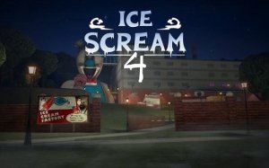 ice scream4 ios版v1.1 iphone版