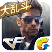 CF手机游戏火箭筒大乱斗如何玩 CF火箭筒大乱斗玩法介绍