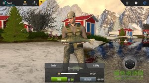 专业钓鱼模拟v1.41 Android版