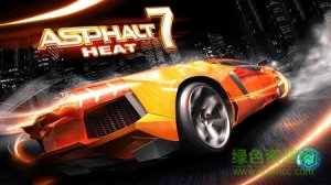 狂野飙车7极速热力正版 v1.1.2h Android完整版