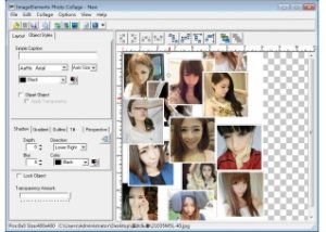 ImageElements Photo Collage