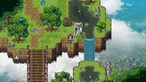 阿拉坠落手机汉化版 v1.0.0 Android版