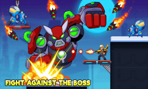 合金突击 v0.0.1 Android版
