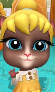 会说话的莉莉猫Android版 v1.41.2 手机版