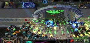 新版保卫雅典娜8路出怪平衡困难程度版4.6 附隐藏英雄密码