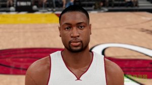 nba2k17韦德面补mc存档