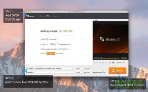 Aiseesoft DVD to AVI Converter v6.2.58 英文安装特别版