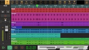 音频剪辑软件电脑版(Audio Evolution Mobile)