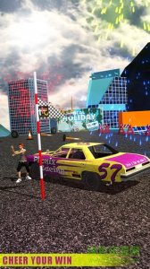 巨大斜坡特技飞车 v0.1 Android版