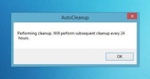 Auto Cleaner系统清理工具