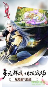 仙域九天 v1.0 Android版