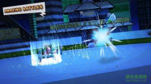 超级英雄格斗(Super Hero Fighting Games) v1.5 