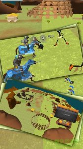 火柴人骑士战争手机游戏 v1.0.2 Android版