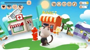 我的皮皮猫2手机游戏 v1.0.1 Android版
