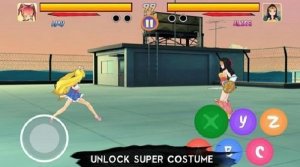高中忍者大战手机版 v2.2 Android版
