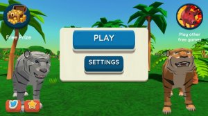像素老虎模拟手机游戏 v1.0 Android版