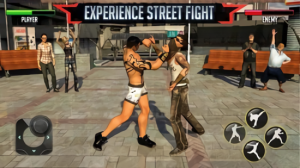 世界街摔跤 v1.0.1 Android版