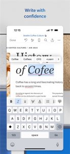 Microsoft word ios版 v2.99