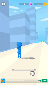 有趣的英雄跑酷 v1.0 Android版