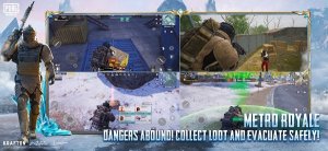 2025绝地求生地铁逃生国际服 v3.7.0 Androi